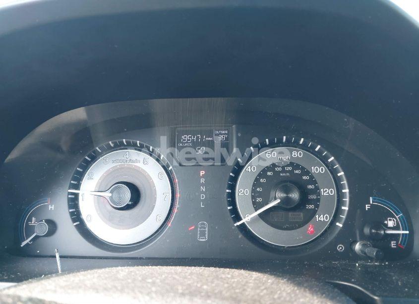 Photo 7 of 2012 Honda Odyssey EX-L (VIN 5FNRL5H63CB118795)