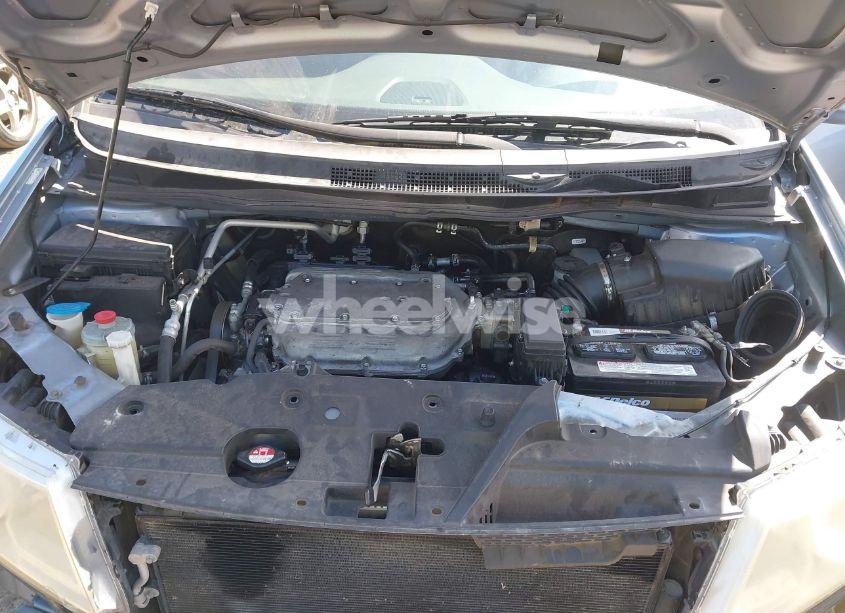 Photo 10 of 2012 Honda Odyssey EX-L (VIN 5FNRL5H63CB122670)