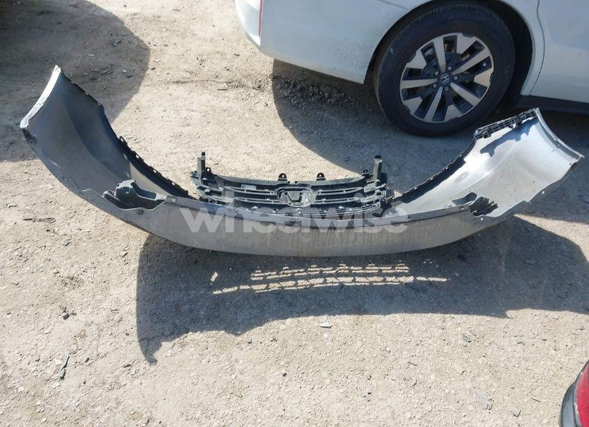 Photo 12 of 2012 Honda Odyssey EX-L (VIN 5FNRL5H63CB122670)