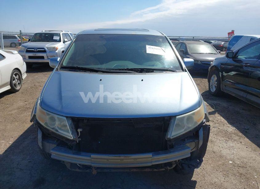 Photo 13 of 2012 Honda Odyssey EX-L (VIN 5FNRL5H63CB122670)