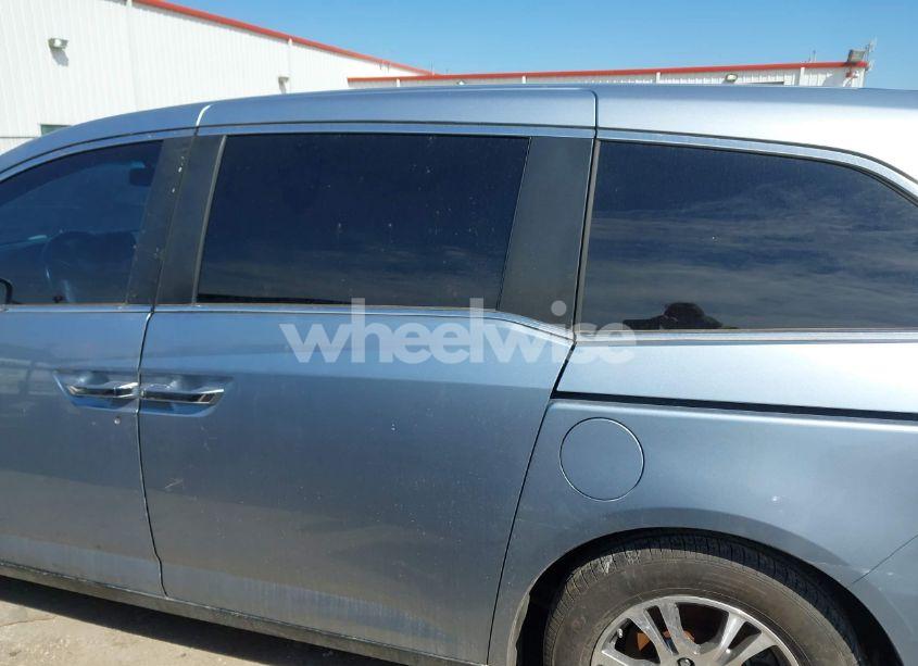 Photo 15 of 2012 Honda Odyssey EX-L (VIN 5FNRL5H63CB122670)
