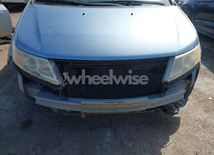 Photo 6 of 2012 Honda Odyssey EX-L (VIN 5FNRL5H63CB122670)