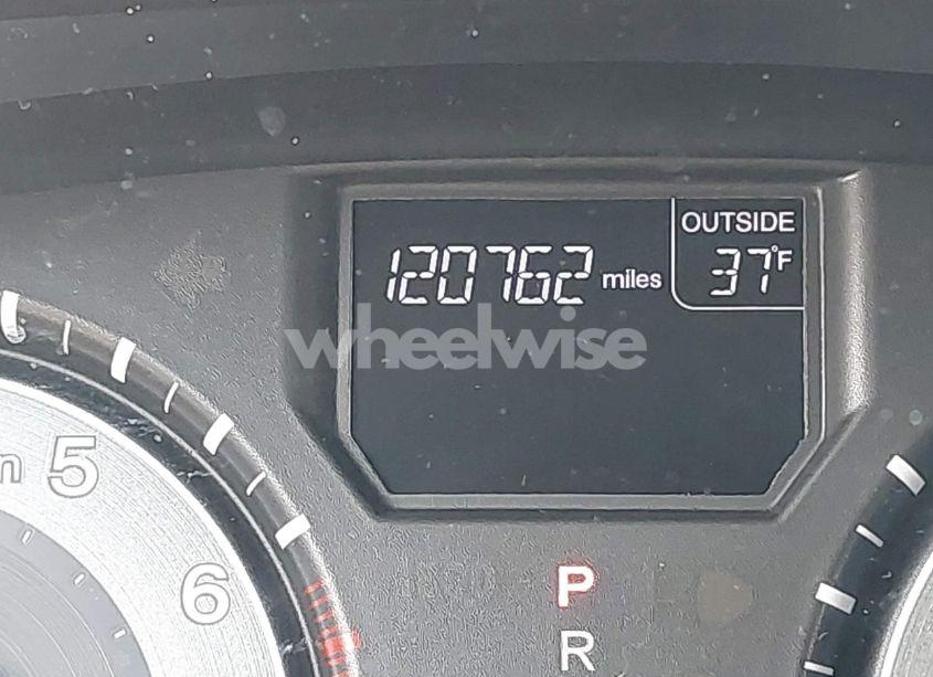 Photo 7 of 2012 Honda Odyssey EX-L (VIN 5FNRL5H63CB122670)