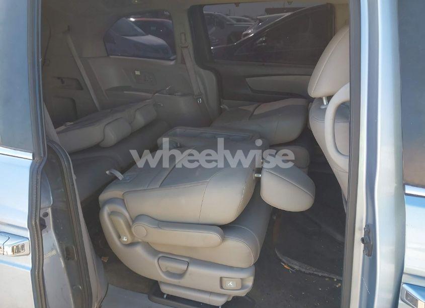 Photo 8 of 2012 Honda Odyssey EX-L (VIN 5FNRL5H63CB122670)