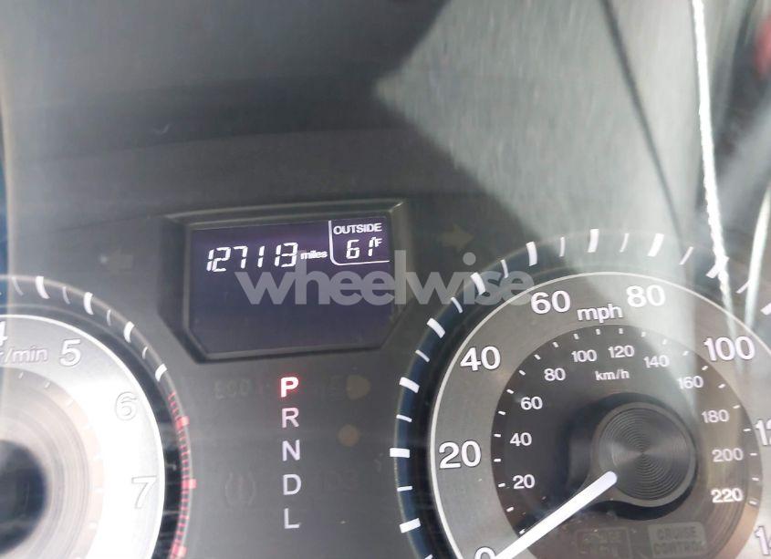 Photo 15 of 2013 Honda Odyssey EX-L (VIN 5FNRL5H63DB011960)