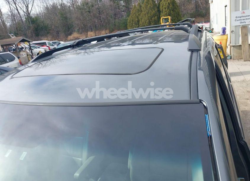 Photo 17 of 2013 Honda Odyssey EX-L (VIN 5FNRL5H63DB011960)