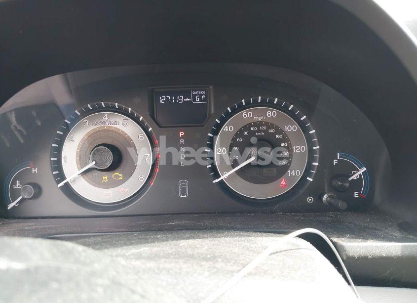 Photo 7 of 2013 Honda Odyssey EX-L (VIN 5FNRL5H63DB011960)