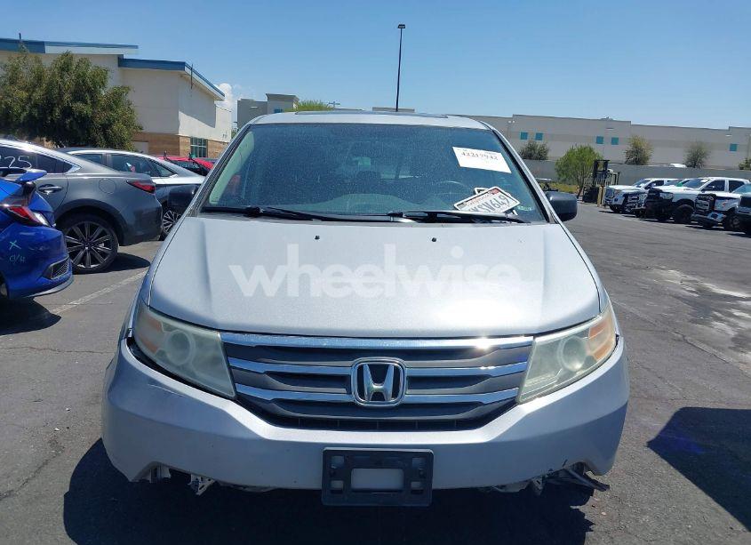 Photo 13 of 2013 Honda Odyssey EX-L (VIN 5FNRL5H63DB029200)