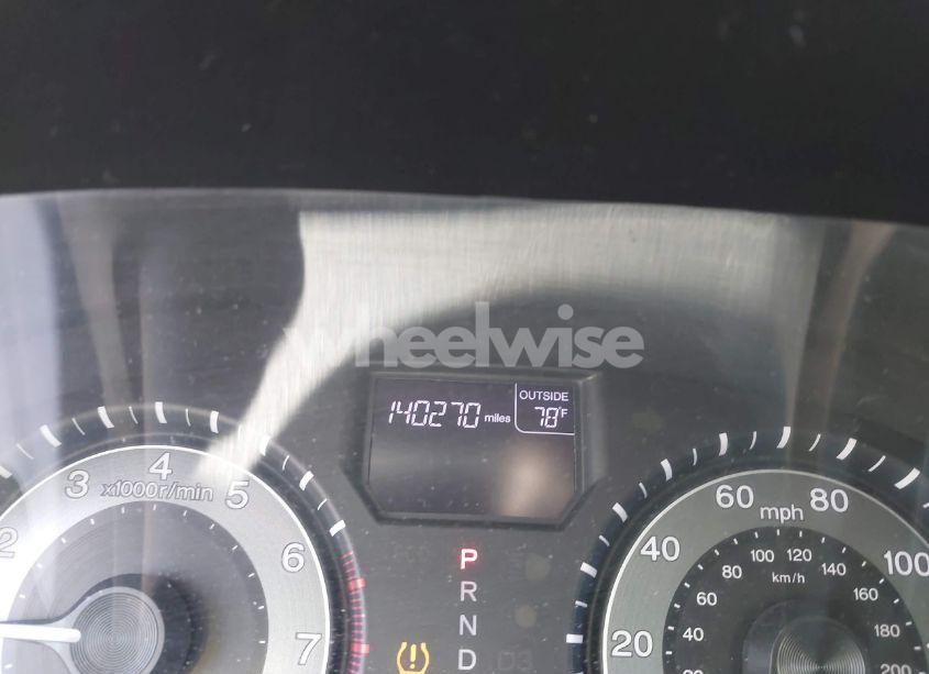 Photo 16 of 2013 Honda Odyssey EX-L (VIN 5FNRL5H63DB029200)