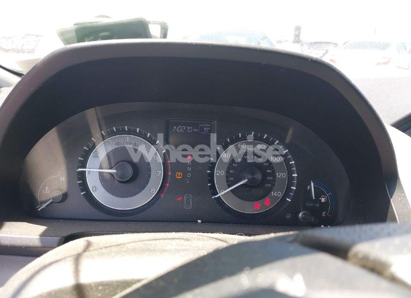 Photo 7 of 2013 Honda Odyssey EX-L (VIN 5FNRL5H63DB029200)