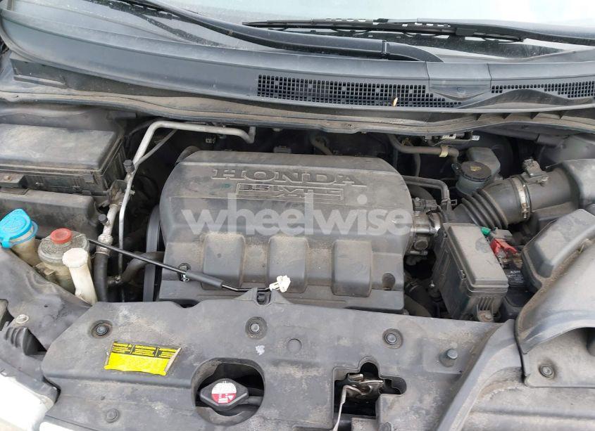 Photo 10 of 2013 Honda Odyssey EX-L (VIN 5FNRL5H63DB031061)