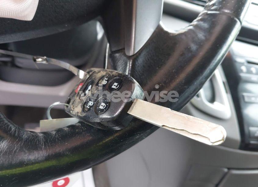 Photo 11 of 2013 Honda Odyssey EX-L (VIN 5FNRL5H63DB031061)