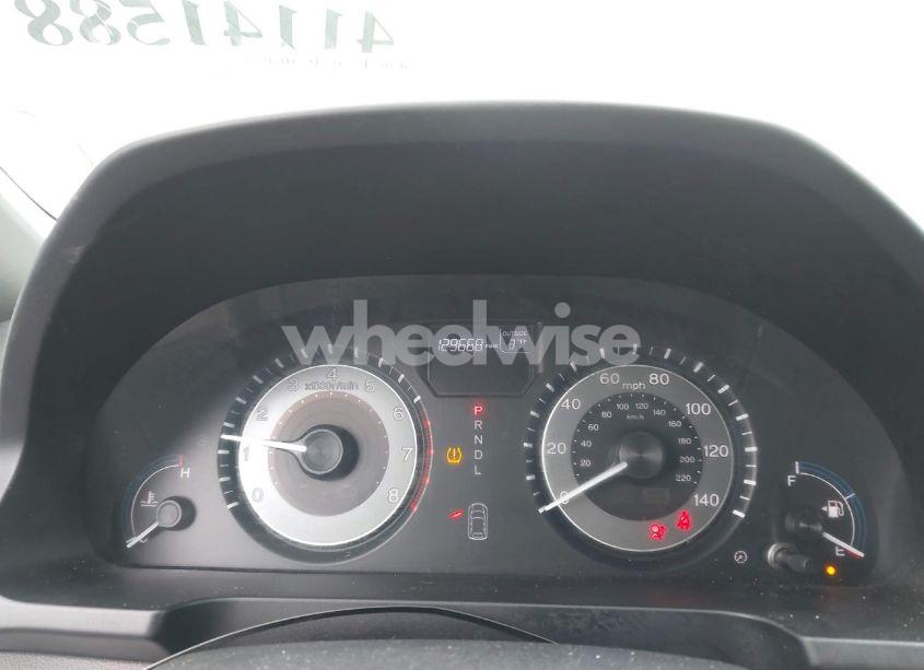 Photo 7 of 2013 Honda Odyssey EX-L (VIN 5FNRL5H63DB031061)