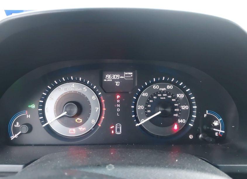 Photo 7 of 2013 Honda Odyssey EX-L (VIN 5FNRL5H63DB048328)