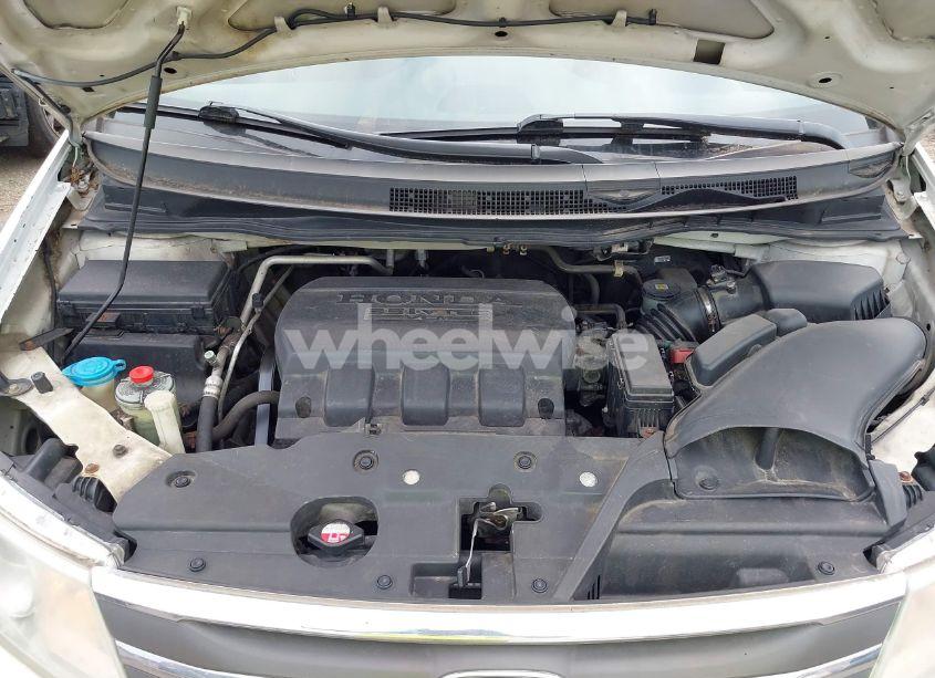 Photo 10 of 2013 Honda Odyssey EX-L (VIN 5FNRL5H63DB051956)