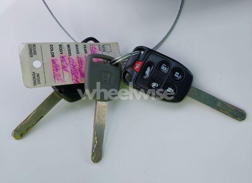 Photo 11 of 2013 Honda Odyssey EX-L (VIN 5FNRL5H63DB051956)