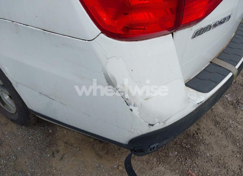 Photo 18 of 2013 Honda Odyssey EX-L (VIN 5FNRL5H63DB051956)