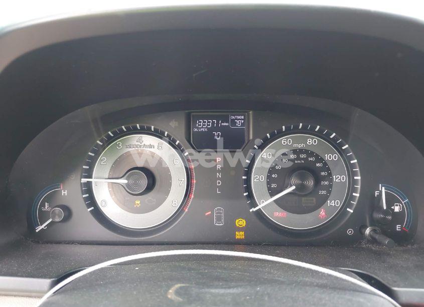 Photo 7 of 2013 Honda Odyssey EX-L (VIN 5FNRL5H63DB051956)