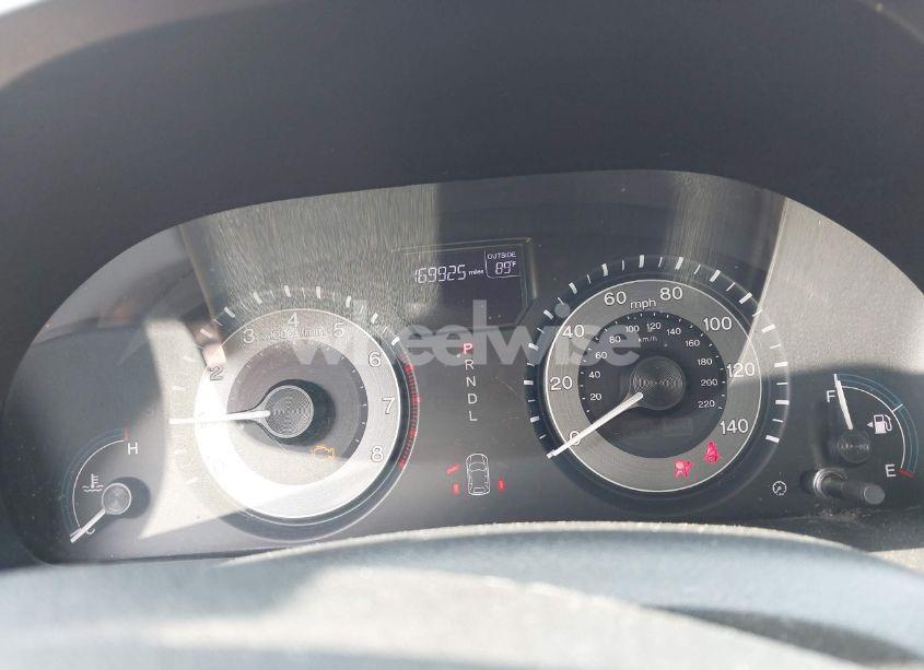 Photo 7 of 2013 Honda Odyssey EX-L (VIN 5FNRL5H63DB068028)