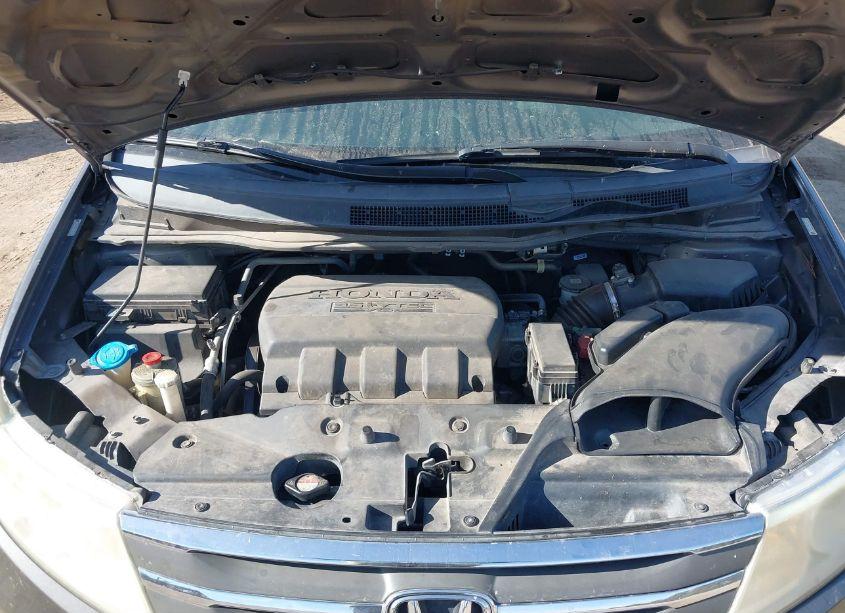 Photo 10 of 2013 Honda Odyssey EX-L (VIN 5FNRL5H63DB072189)