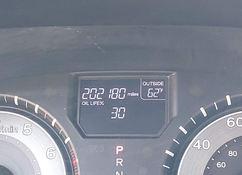 Photo 7 of 2013 Honda Odyssey EX-L (VIN 5FNRL5H63DB072189)