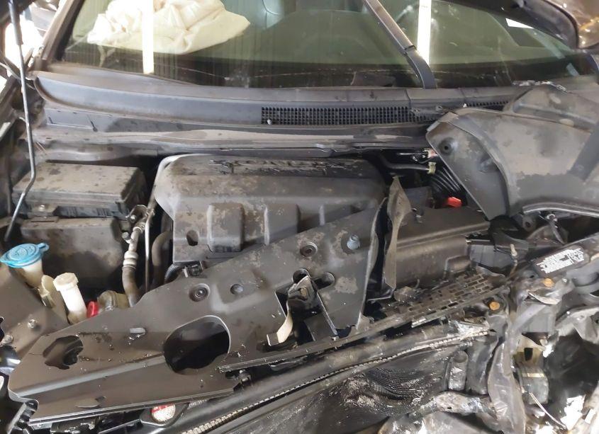 Photo 10 of 2013 Honda Odyssey EX-L (VIN 5FNRL5H63DB076565)