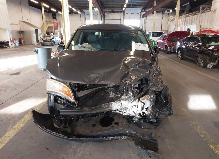 Photo 12 of 2013 Honda Odyssey EX-L (VIN 5FNRL5H63DB076565)