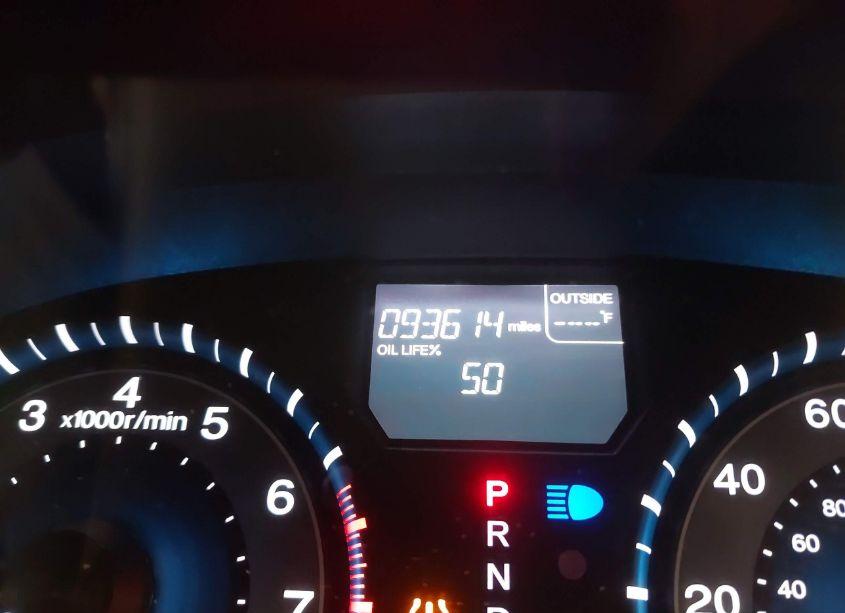 Photo 15 of 2013 Honda Odyssey EX-L (VIN 5FNRL5H63DB076565)