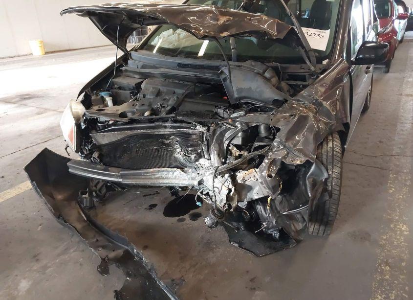 Photo 6 of 2013 Honda Odyssey EX-L (VIN 5FNRL5H63DB076565)