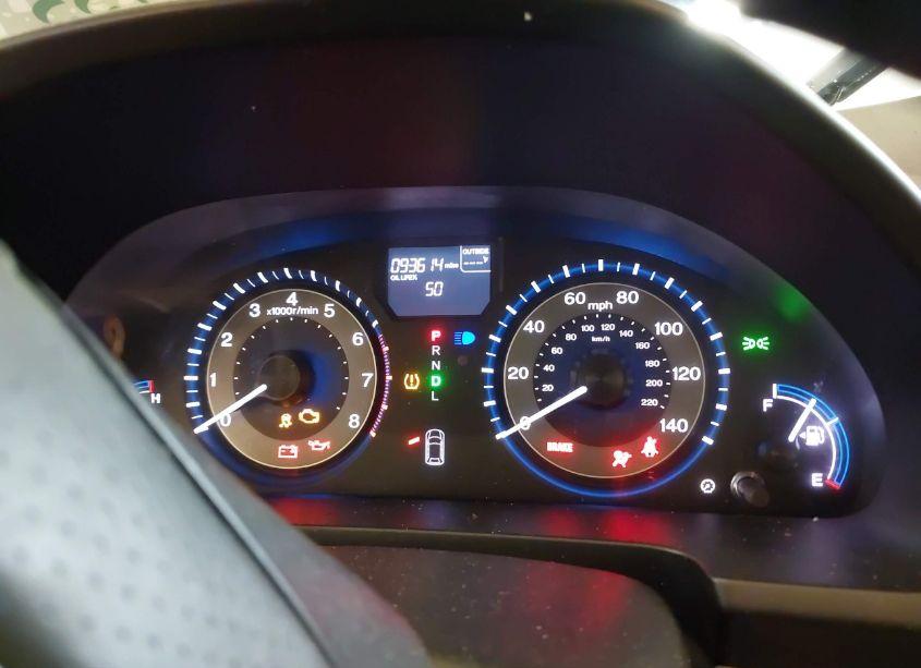 Photo 7 of 2013 Honda Odyssey EX-L (VIN 5FNRL5H63DB076565)