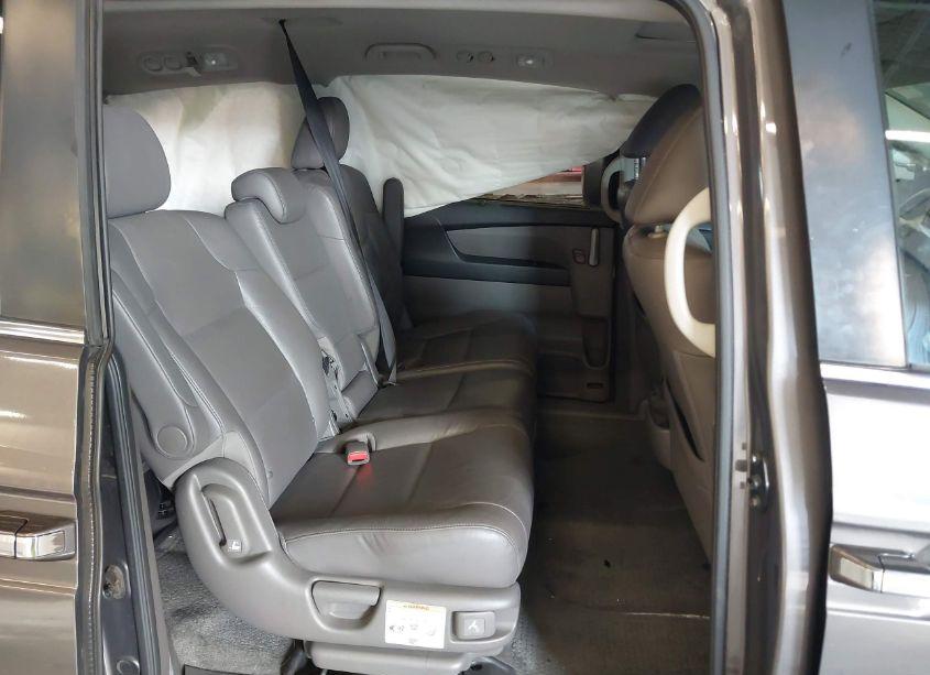 Photo 8 of 2013 Honda Odyssey EX-L (VIN 5FNRL5H63DB076565)