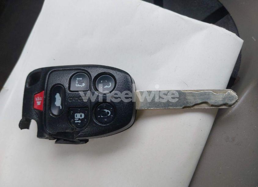 Photo 11 of 2013 Honda Odyssey EX-L (VIN 5FNRL5H63DB092250)