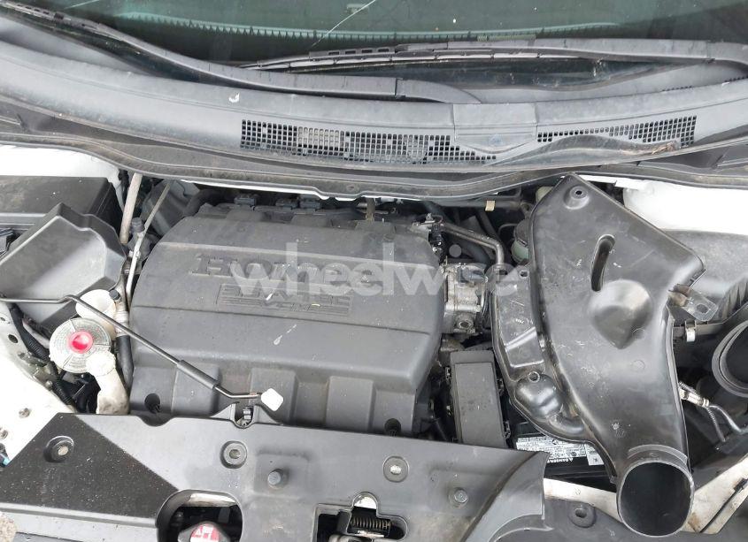 Photo 10 of 2014 Honda Odyssey EX-L (VIN 5FNRL5H63EB056317)