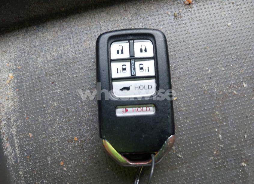 Photo 11 of 2014 Honda Odyssey EX-L (VIN 5FNRL5H63EB056317)