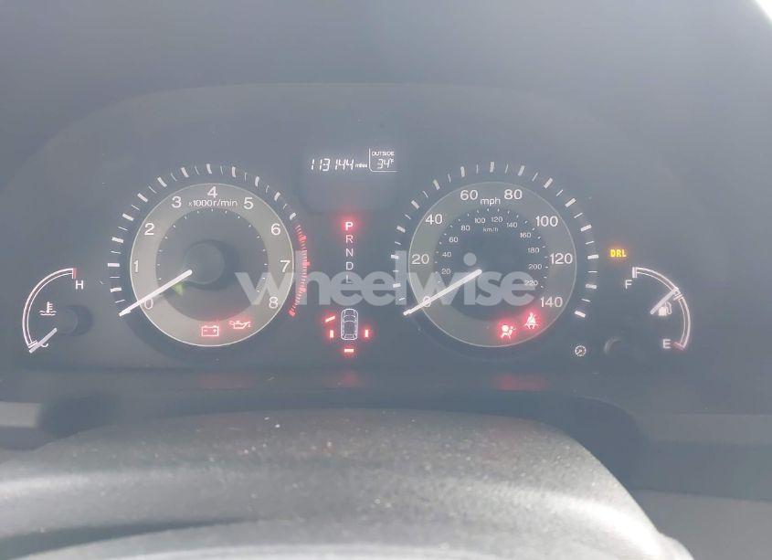 Photo 7 of 2014 Honda Odyssey EX-L (VIN 5FNRL5H63EB056317)