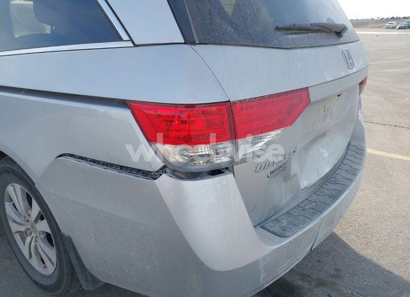 Photo 6 of 2014 Honda Odyssey EX-L (VIN 5FNRL5H63EB062893)