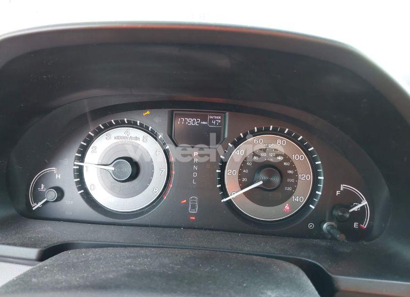 Photo 7 of 2014 Honda Odyssey EX-L (VIN 5FNRL5H63EB062893)
