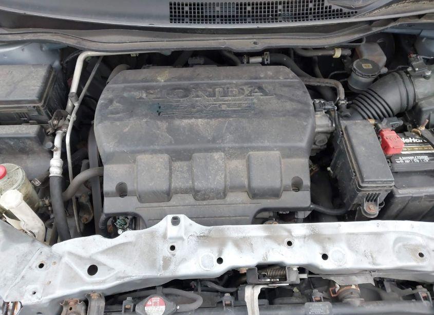 Photo 10 of 2014 Honda Odyssey EX-L (VIN 5FNRL5H63EB079998)