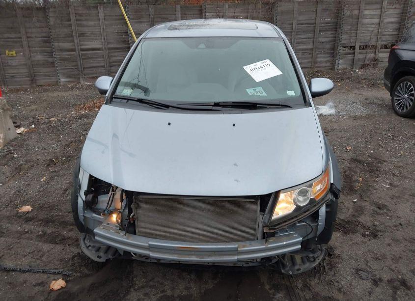 Photo 12 of 2014 Honda Odyssey EX-L (VIN 5FNRL5H63EB079998)
