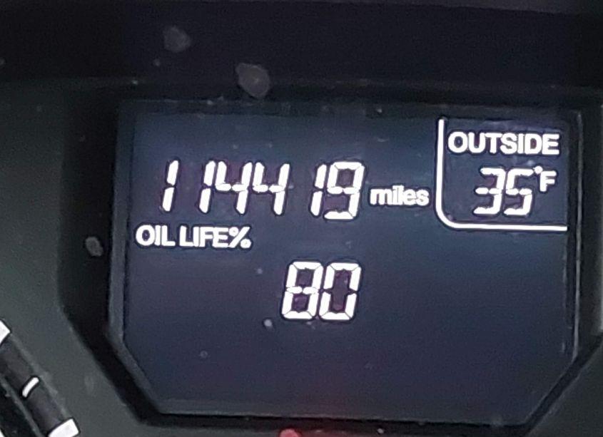 Photo 15 of 2014 Honda Odyssey EX-L (VIN 5FNRL5H63EB079998)