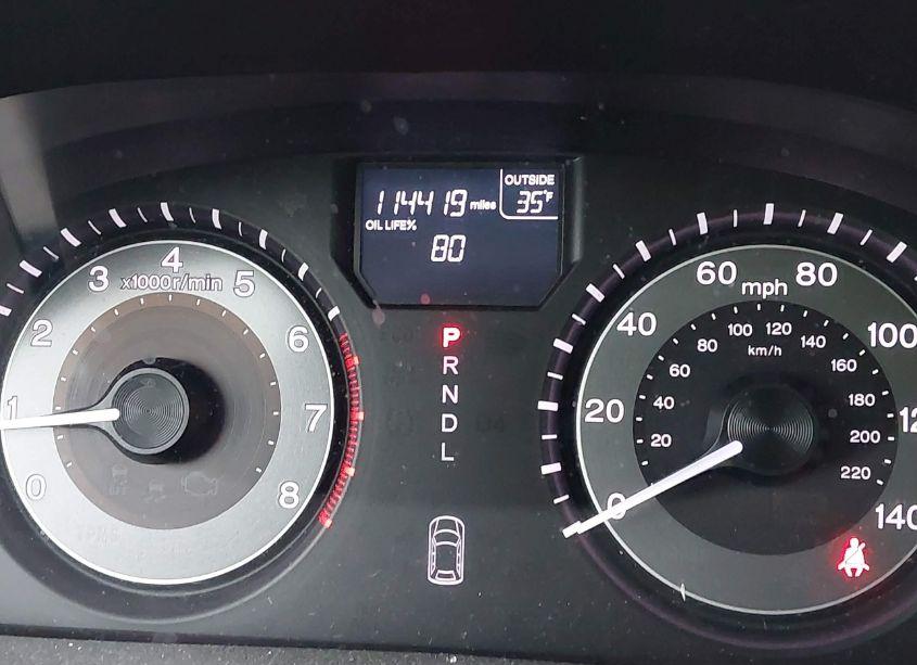 Photo 7 of 2014 Honda Odyssey EX-L (VIN 5FNRL5H63EB079998)