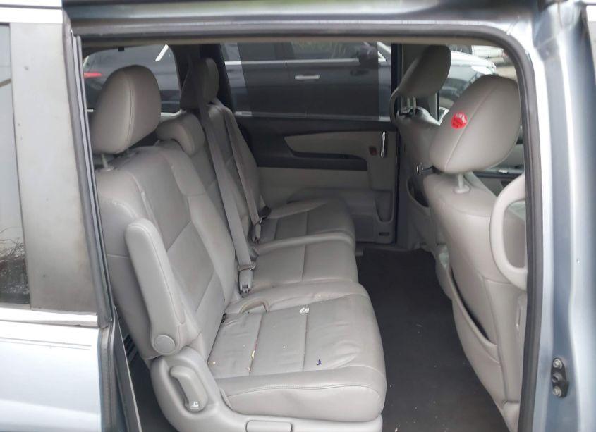 Photo 8 of 2014 Honda Odyssey EX-L (VIN 5FNRL5H63EB079998)