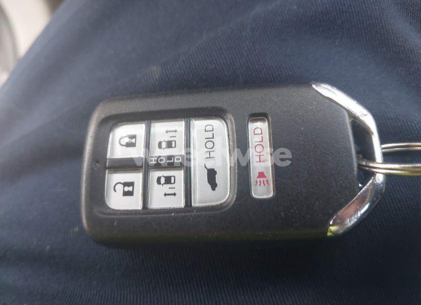 Photo 11 of 2014 Honda Odyssey EX-L (VIN 5FNRL5H63EB086577)