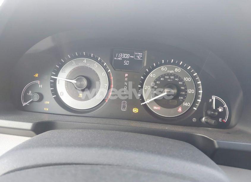 Photo 7 of 2014 Honda Odyssey EX-L (VIN 5FNRL5H63EB086577)