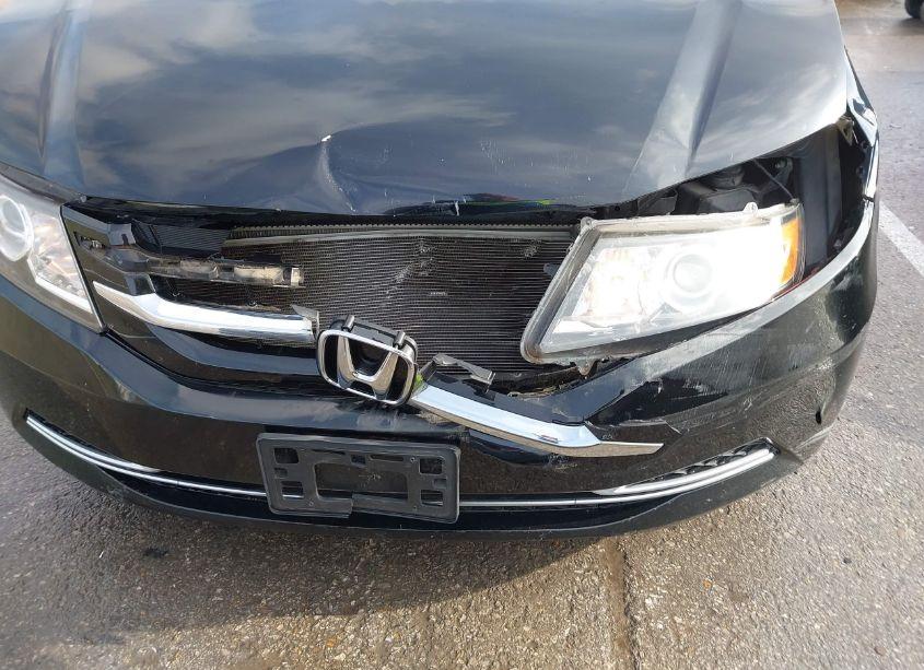Photo 17 of 2014 Honda Odyssey EX-L (VIN 5FNRL5H63EB088345)