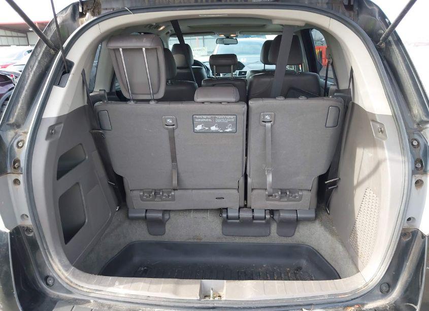 Photo 20 of 2014 Honda Odyssey EX-L (VIN 5FNRL5H63EB088345)