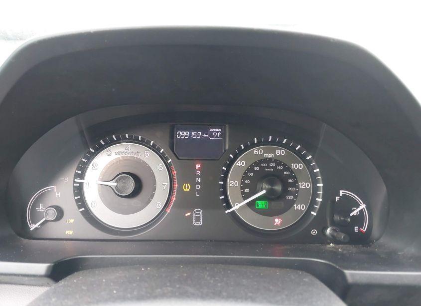 Photo 7 of 2014 Honda Odyssey EX-L (VIN 5FNRL5H63EB088345)