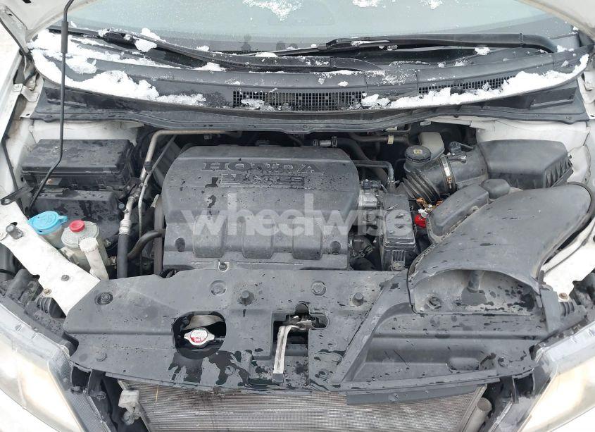 Photo 10 of 2014 Honda Odyssey EX-L (VIN 5FNRL5H63EB097336)