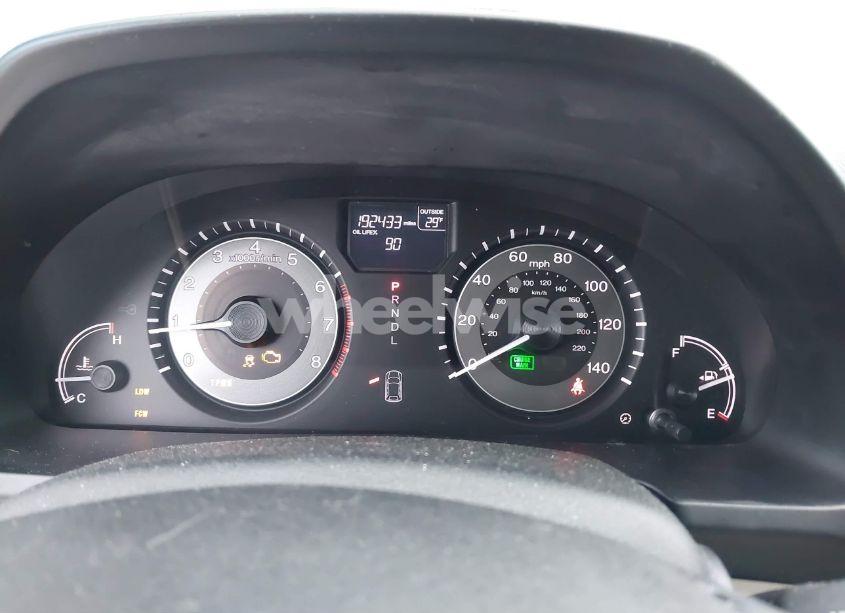 Photo 7 of 2014 Honda Odyssey EX-L (VIN 5FNRL5H63EB097336)