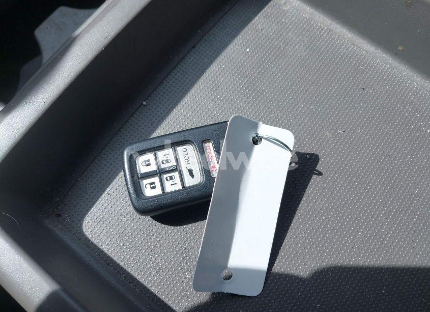 Photo 11 of 2014 Honda Odyssey EX-L (VIN 5FNRL5H63EB136541)